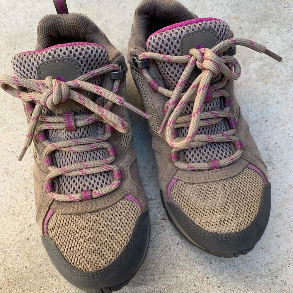 COLUMBIA Techlite Waterproof Hiking Shoes